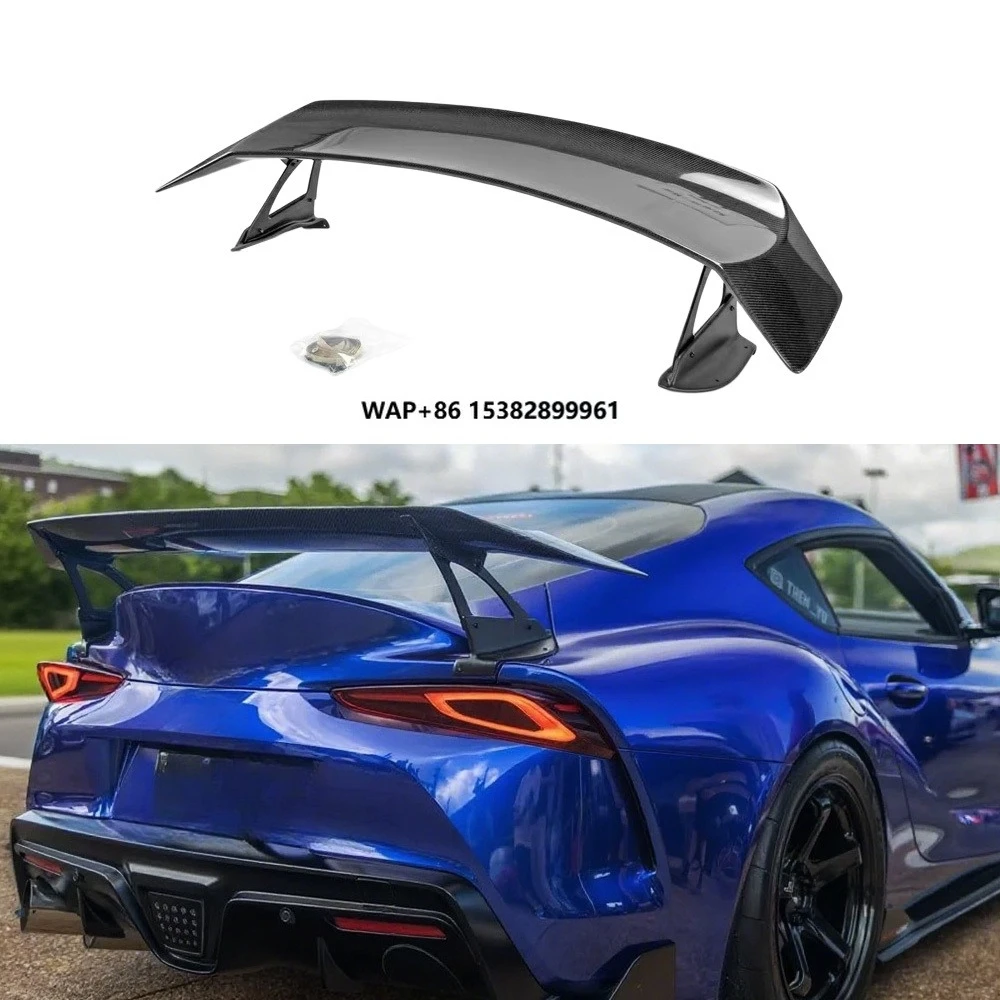 Carbon Fiber VT Style Rear Trunk Wing Spoiler Wing for GR A90 A91 MKV Ducktail
Carbon Fiber VT Style Rear Trunk Wing Spoiler Wing for GR A90 A91 MKV Ducktail