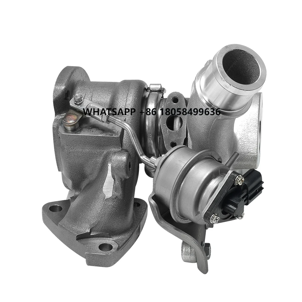 Hot Selling Original High Quality Auto Spare Parts Supercharger Truck Engine Turbo Turbocharger
Hot Selling Original High Quality Auto Spare Parts Supercharger Truck Engine Turbo Turbocharger