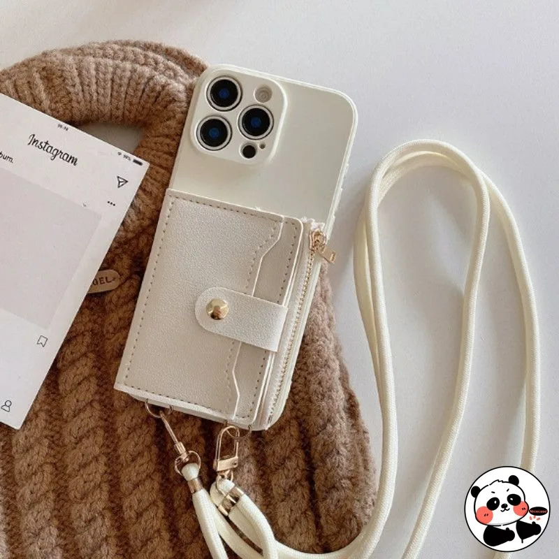 Crossbody Lanyard Card Holder Case For Huawei Mate 60 50 40 Pro Plus 40E 30 30E 20 10 9 Pro Lite 5G 4G Business Soft Casing
Crossbody Lanyard Card Holder Case For Huawei Mate 60 50 40 Pro Plus 40E 30 30E 20 10 9 Pro Lite 5G 4G Business Soft Casing