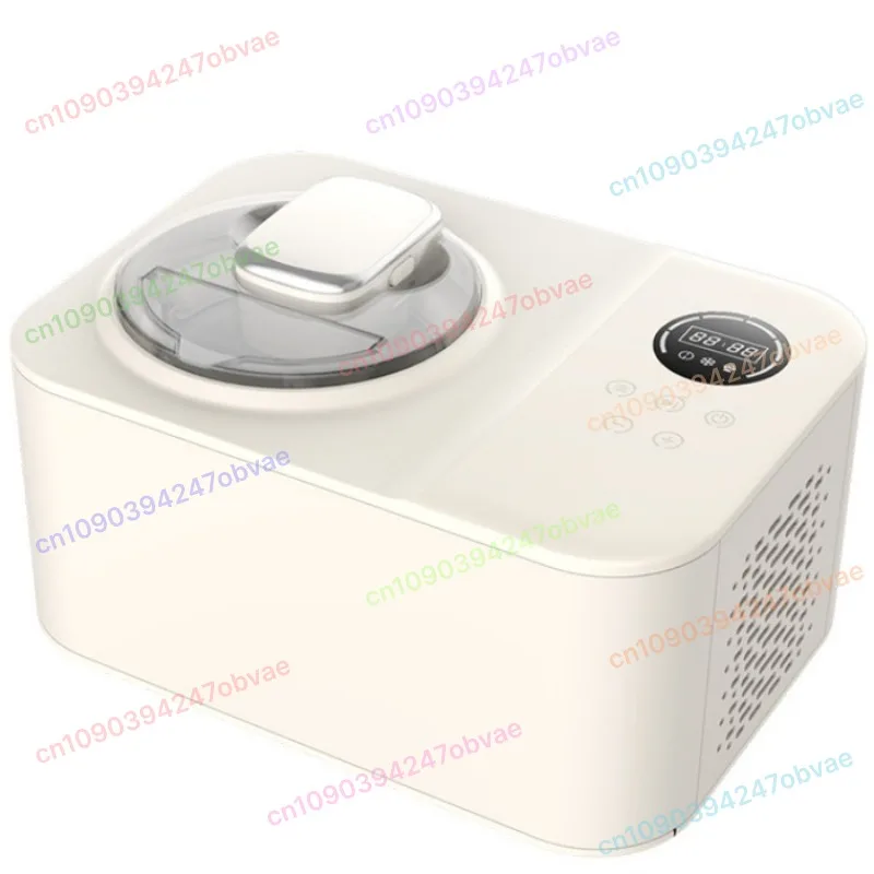 Maker Roll Soft Serve Hard Household Small LCD Full Sorbet Fruit Dessert Yogurt 1200ml Automatic Ice Cream Machine
Maker Roll Soft Serve Hard Household Small LCD Full Sorbet Fruit Dessert Yogurt 1200ml Automatic Ice Cream Machine