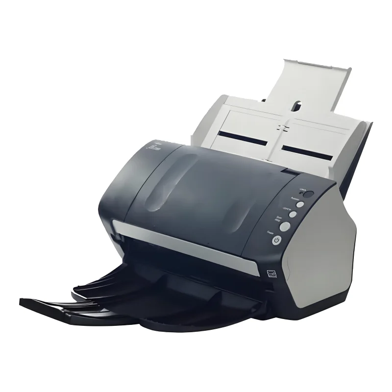 Hot Sale Fujitsu Fi7125 USB 2.0 Scanner Machine Remanufactured Duplex Sheet-Fed ADF Document Scanner Stock Available
Hot Sale Fujitsu Fi7125 USB 2.0 Scanner Machine Remanufactured Duplex Sheet-Fed ADF Document Scanner Stock Available