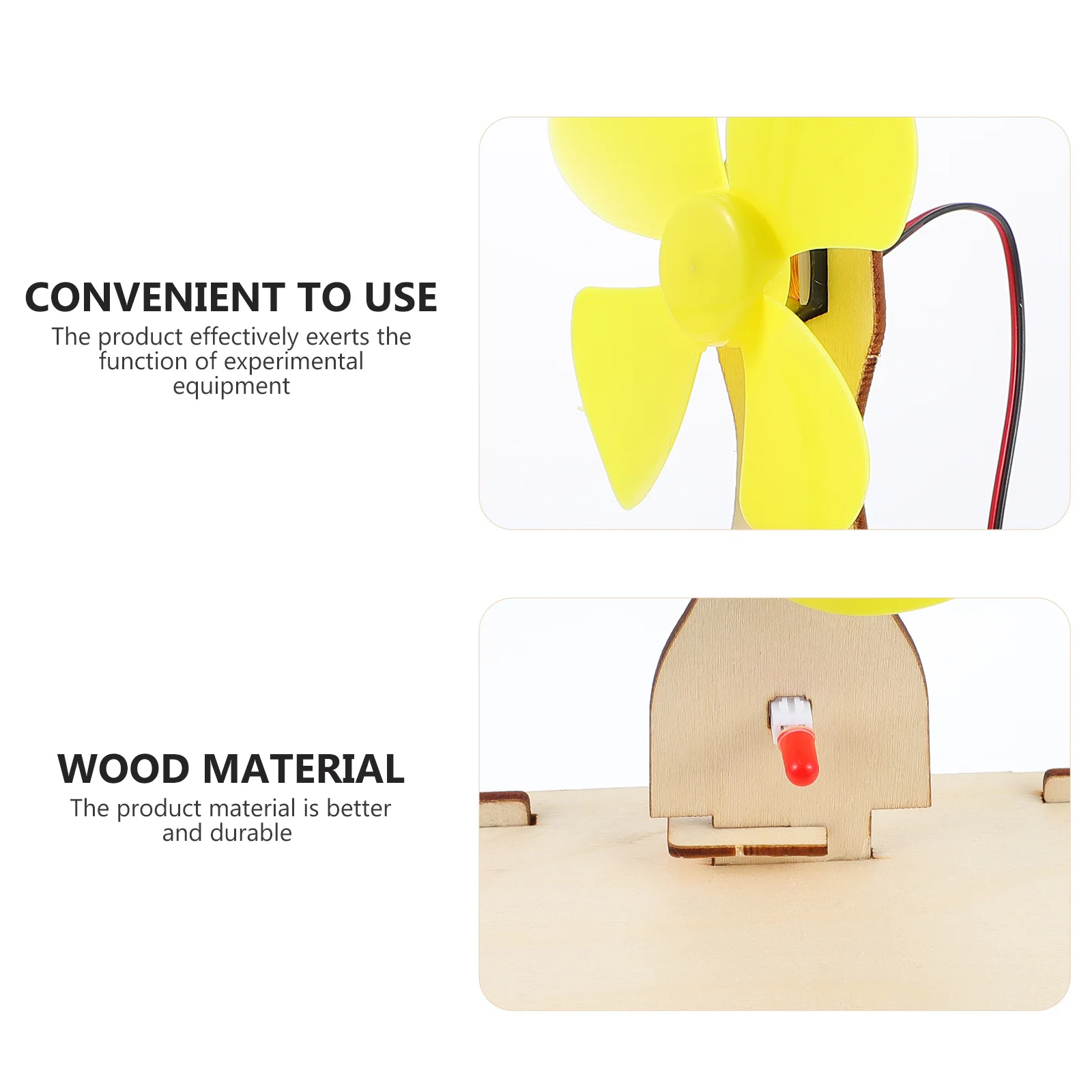 1Set Generator Science Experiment Equipment DIY Educational Scientific Kit for Classroom Student Learning
1Set Generator Science Experiment Equipment DIY Educational Scientific Kit for Classroom Student Learning