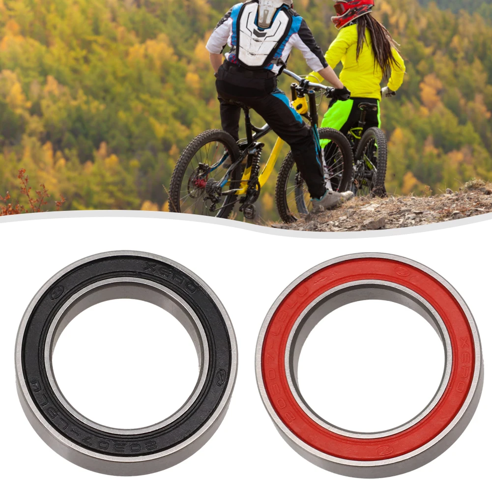 Hub Ball Bearing Sealed Ball Bearing Bicycle Bearing Bike Ball Bearing Bike Ball Bearing Steel 20307 2RS 20x30x7mm
Hub Ball Bearing Sealed Ball Bearing Bicycle Bearing Bike Ball Bearing Bike Ball Bearing Steel 20307 2RS 20x30x7mm