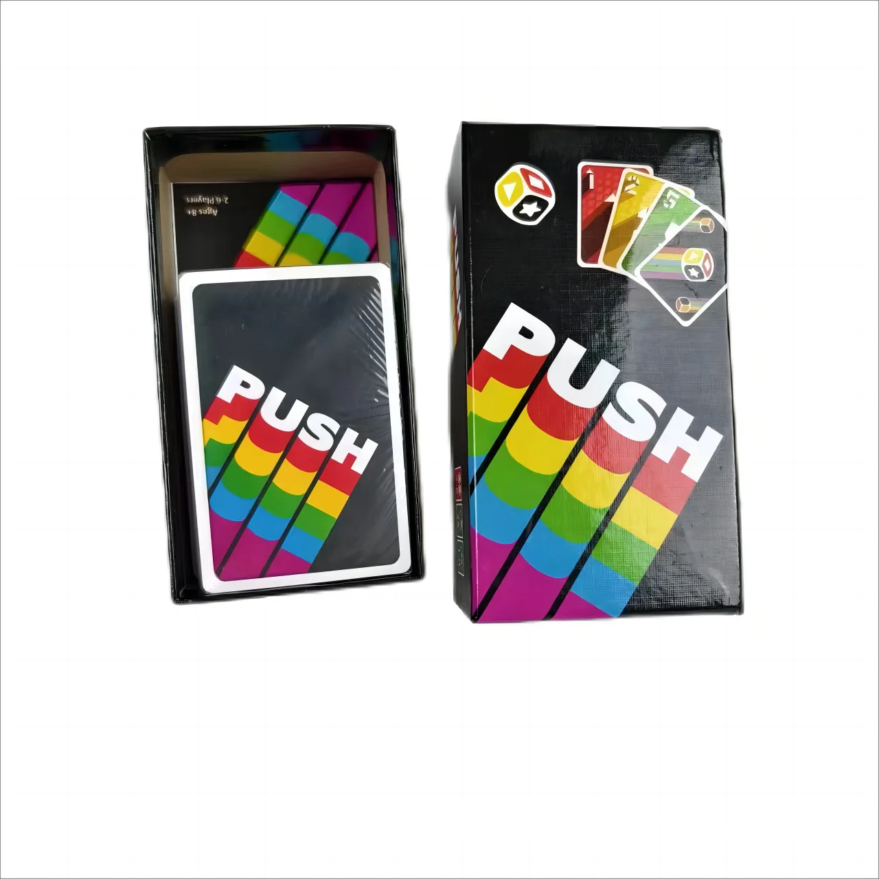 Hot Sale Push board games, card games, casual gatherings, knitting, tabletop playing cards, poker, multiplayer team building
Hot Sale Push board games, card games, casual gatherings, knitting, tabletop playing cards, poker, multiplayer team building