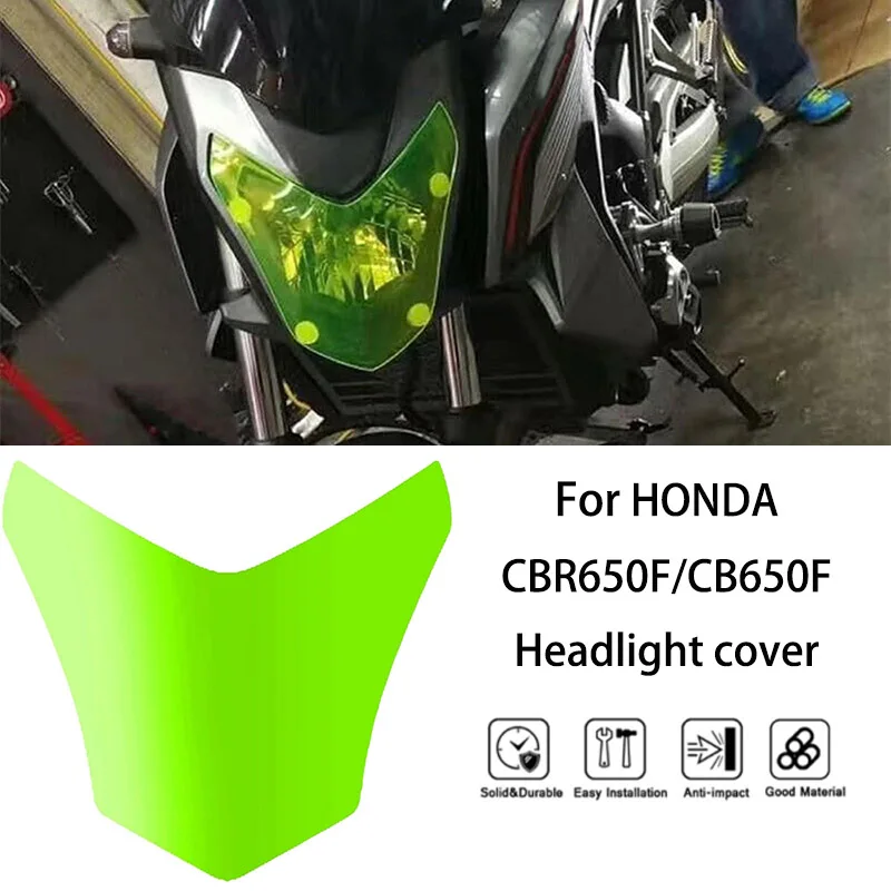 MTKRACING для HONDA CBR650F/CB650F 2014-2016 защитный чехол для мотоциклетной фары
MTKRACING для HONDA CBR650F/CB650F 2014-2016 защитный чехол для мотоциклетной фары