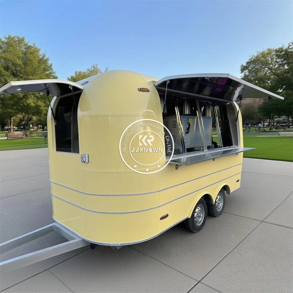 Custom Mobile Fried Chicken Rotisserie Grill Ice Cream Cart Food Trailer Street Concession BBQ Food Truck With Full Kitchen
Custom Mobile Fried Chicken Rotisserie Grill Ice Cream Cart Food Trailer Street Concession BBQ Food Truck With Full Kitchen