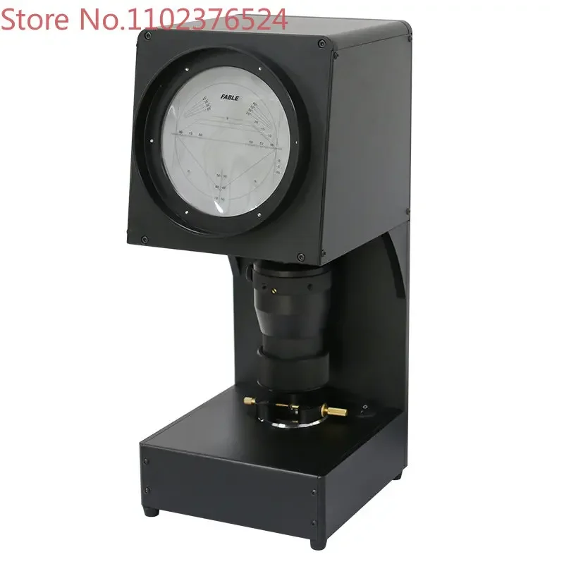 BC Diamond Proportion Scope with High Accuracy for Diamond Cutting Analysis Loose round diamond cutting from 0.1 to 4.0ct
BC Diamond Proportion Scope with High Accuracy for Diamond Cutting Analysis Loose round diamond cutting from 0.1 to 4.0ct