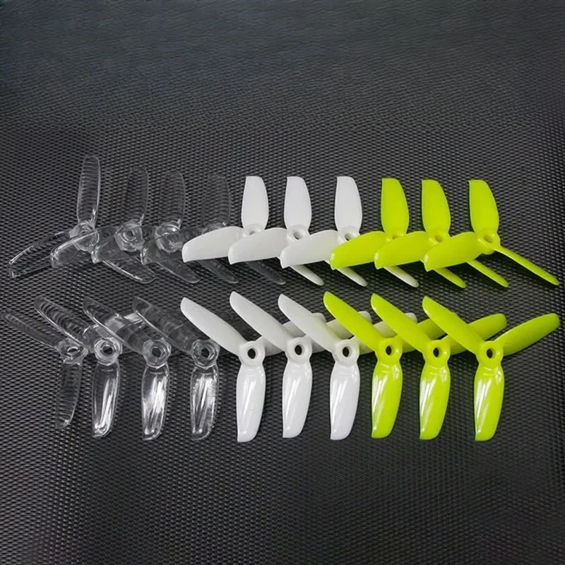 Three-leaf 3-inch paddle 1406 motor 1306 motor 1506 mini 130GTI
Three-leaf 3-inch paddle 1406 motor 1306 motor 1506 mini 130GTI
