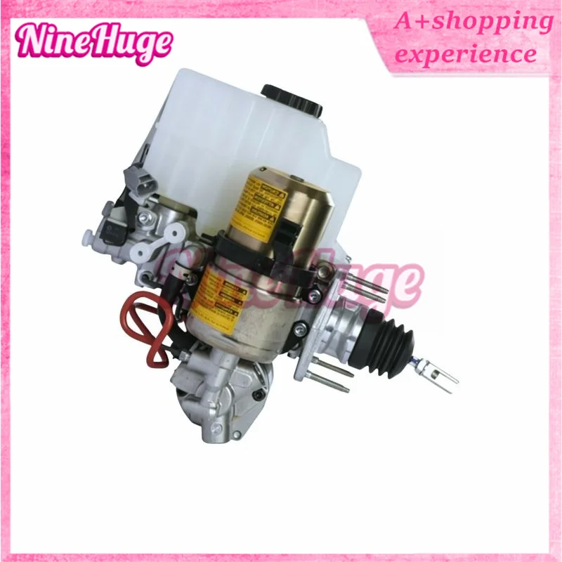 ABS Pump Master Cylinder Booster Actuator 47050-60010 4705060010 47050 60010 For TOYOTA LAND CRUISER LX470 98-99 NEW Other
ABS Pump Master Cylinder Booster Actuator 47050-60010 4705060010 47050 60010 For TOYOTA LAND CRUISER LX470 98-99 NEW Other