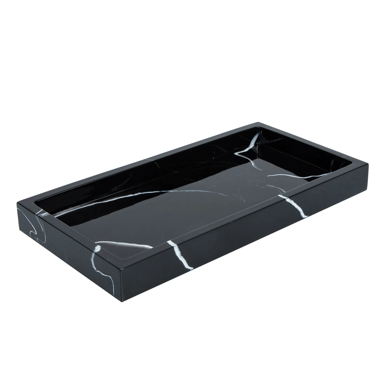 Marble Grain Marble Grain Tray Smooth Surface Resin Home Organizing Bathroom Jewelry Storage Creative Finishing
Marble Grain Marble Grain Tray Smooth Surface Resin Home Organizing Bathroom Jewelry Storage Creative Finishing