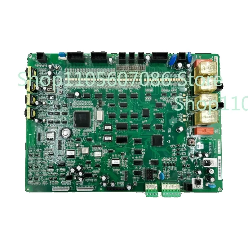 Elevator MCUB01 Main Board FECDF21U1 Asynchronous Synchronization, Brand New Original
Elevator MCUB01 Main Board FECDF21U1 Asynchronous Synchronization, Brand New Original