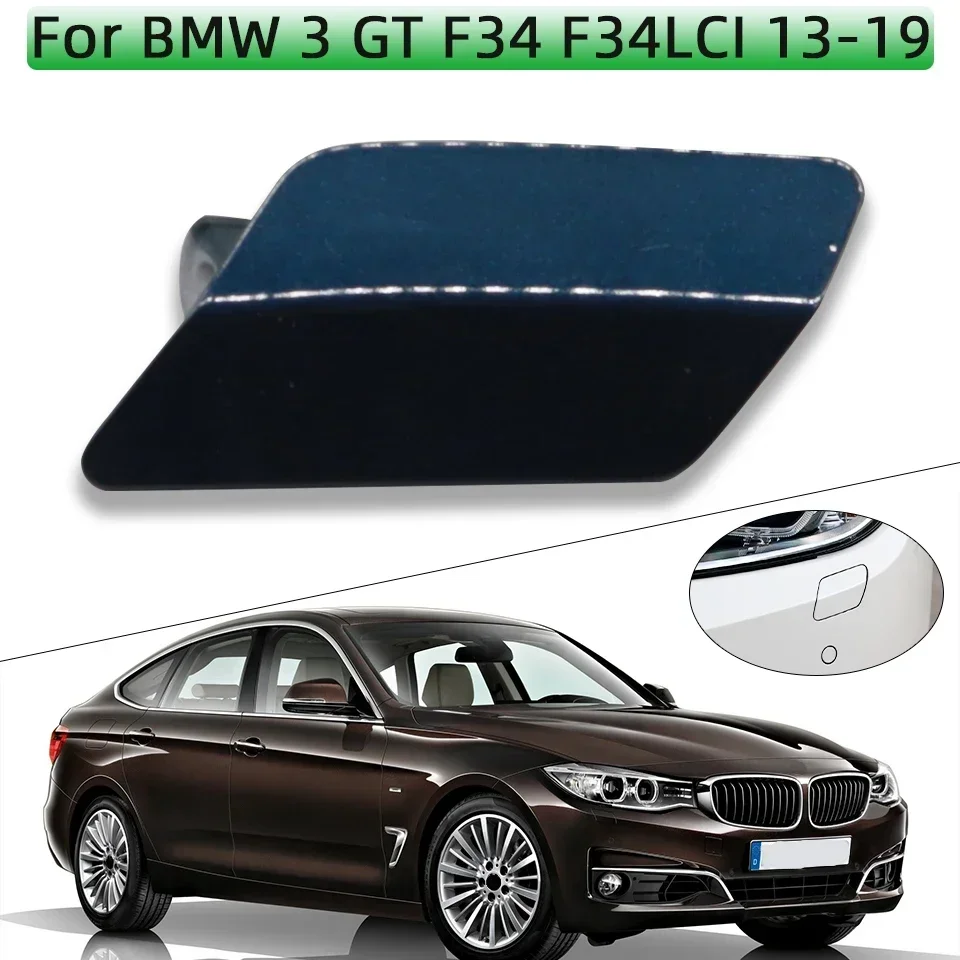 Насадка омывателя автомобильной фары, крышка оболочки для 2013-2019 BMW3 GT Gran Туризм F34 F34LCI, обычная версия #51117371847
Насадка омывателя автомобильной фары, крышка оболочки для 2013-2019 BMW3 GT Gran Туризм F34 F34LCI, обычная версия #51117371847