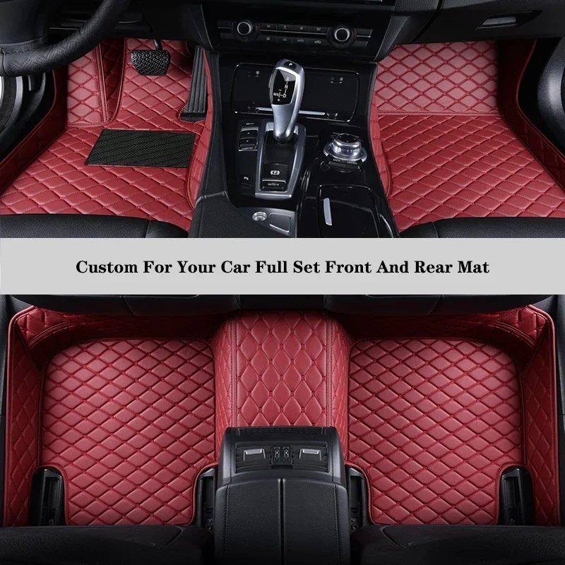 Автомобильный коврик на заказ для BMW E46 E90 E60 F10 F30 1999 2004 2006 2008 2009 2010 2011 2013 2015 2018 Man Auto Interior Accessories
Автомобильный коврик на заказ для BMW E46 E90 E60 F10 F30 1999 2004 2006 2008 2009 2010 2011 2013 2015 2018 Man Auto Interior Accessories