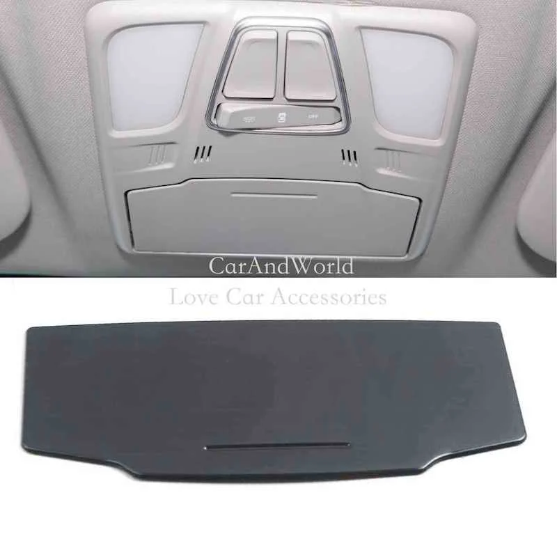 Stainless Steel Car Roof Read Light Glasses Case Frame Cover Readlamp Trims Interior Accessories For Jetour X70 2018 2019-2022
Stainless Steel Car Roof Read Light Glasses Case Frame Cover Readlamp Trims Interior Accessories For Jetour X70 2018 2019-2022