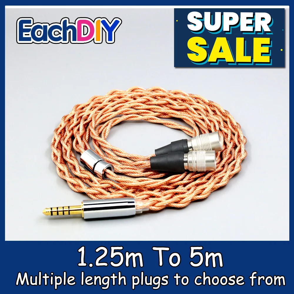 Graphene 7N OCC Shielding Coaxial Mixed Earphone Cable For Mr Speakers Alpha Dog Ether C Flow Mad Dog AEON 4 core 1.8mm LN007777
Graphene 7N OCC Shielding Coaxial Mixed Earphone Cable For Mr Speakers Alpha Dog Ether C Flow Mad Dog AEON 4 core 1.8mm LN007777