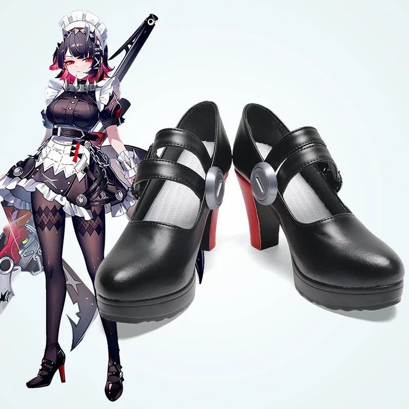 Game Zenless Zone Zero Ellen Joe Cosplay Shoes Boots Custom Halloween Accessorie Customized
Game Zenless Zone Zero Ellen Joe Cosplay Shoes Boots Custom Halloween Accessorie Customized