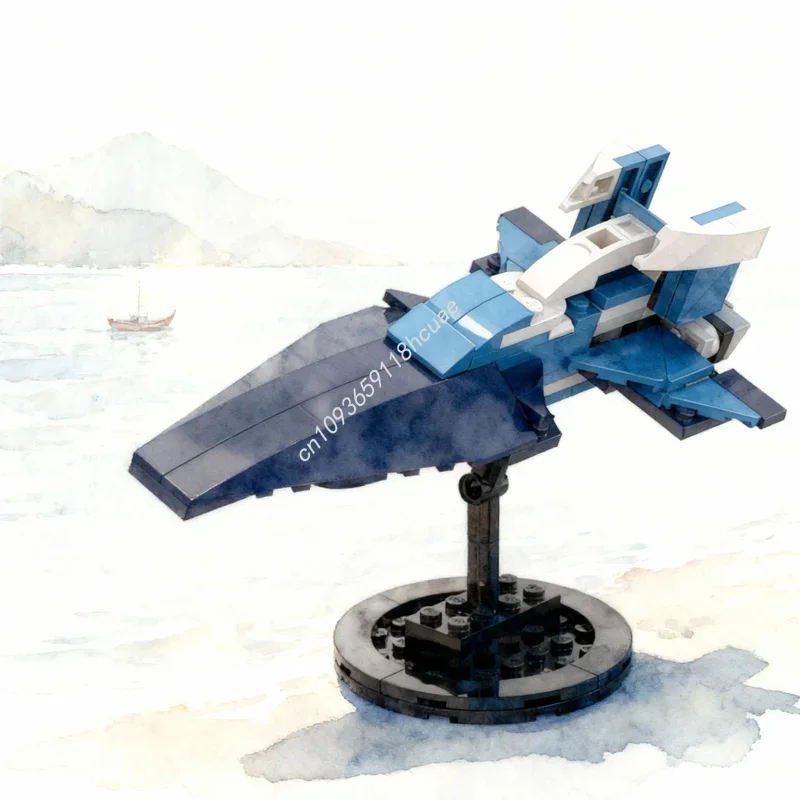 108pcs MOC Republic Venator Star Battle Model Building Blocks Toy Festival Gifts Architecture DIY Creative Idea Brick Education
108pcs MOC Republic Venator Star Battle Model Building Blocks Toy Festival Gifts Architecture DIY Creative Idea Brick Education