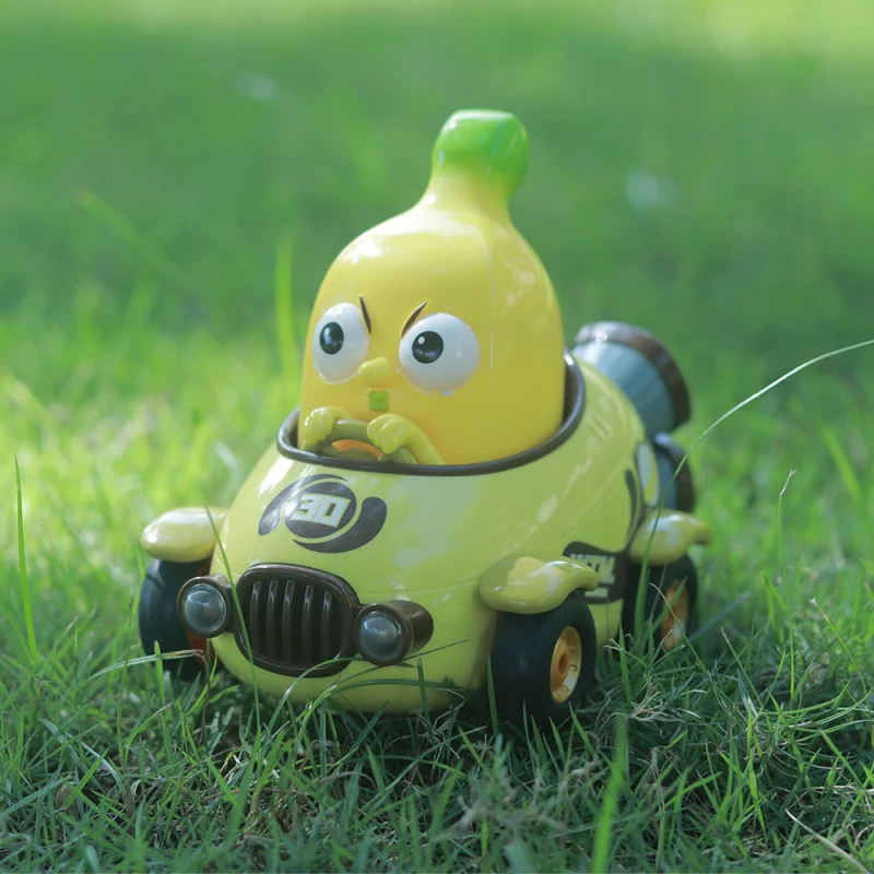 Y01 Banana Racing RC Car - Light-Up Remote Control Toy Car, Perfect Birthday Gift for Kids
Y01 Banana Racing RC Car - Light-Up Remote Control Toy Car, Perfect Birthday Gift for Kids