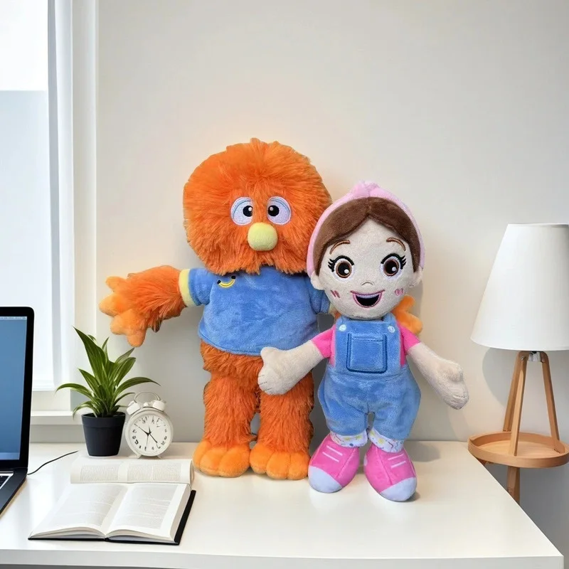 Мягкая и очаровательная плюшевая кукла Мисс Рэйчел, развивающая игрушка для девочек, мягкая и очаровательная кукла Рэйчел
Мягкая и очаровательная плюшевая кукла Мисс Рэйчел, развивающая игрушка для девочек, мягкая и очаровательная кукла Рэйчел