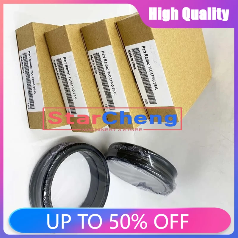 CA9W7241 9W-7241 9W7241 1M-8748 1M8748 5P-7143 5P7143 HIGH QUALITY FLOATING SEAL D6F SR D7G
CA9W7241 9W-7241 9W7241 1M-8748 1M8748 5P-7143 5P7143 HIGH QUALITY FLOATING SEAL D6F SR D7G