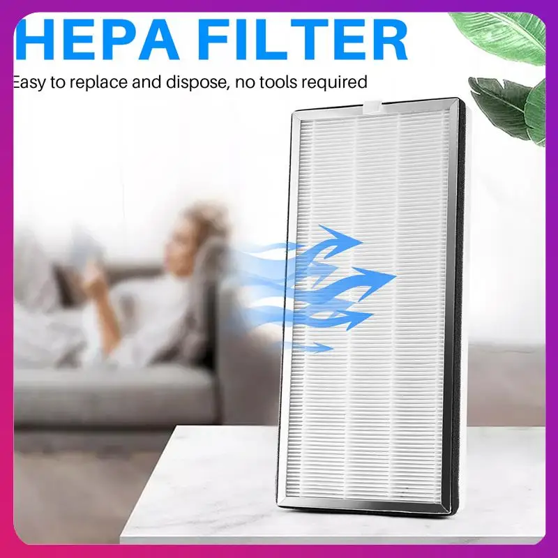 ABKL-Replacement Filter For Medify Air MA-40 MA-40A & MA-40B Air Purifiers With 3-Stage H13 HEPA Filter,Compare To Part ME-40
ABKL-Replacement Filter For Medify Air MA-40 MA-40A & MA-40B Air Purifiers With 3-Stage H13 HEPA Filter,Compare To Part ME-40