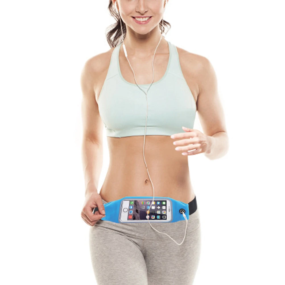 Touch Screen Phone Waist Pack Lightweight Breathable Gym Pouch for Women Men 4 7 Inch Running Belt Pouch Sport Cell Phone Holder
Touch Screen Phone Waist Pack Lightweight Breathable Gym Pouch for Women Men 4 7 Inch Running Belt Pouch Sport Cell Phone Holder