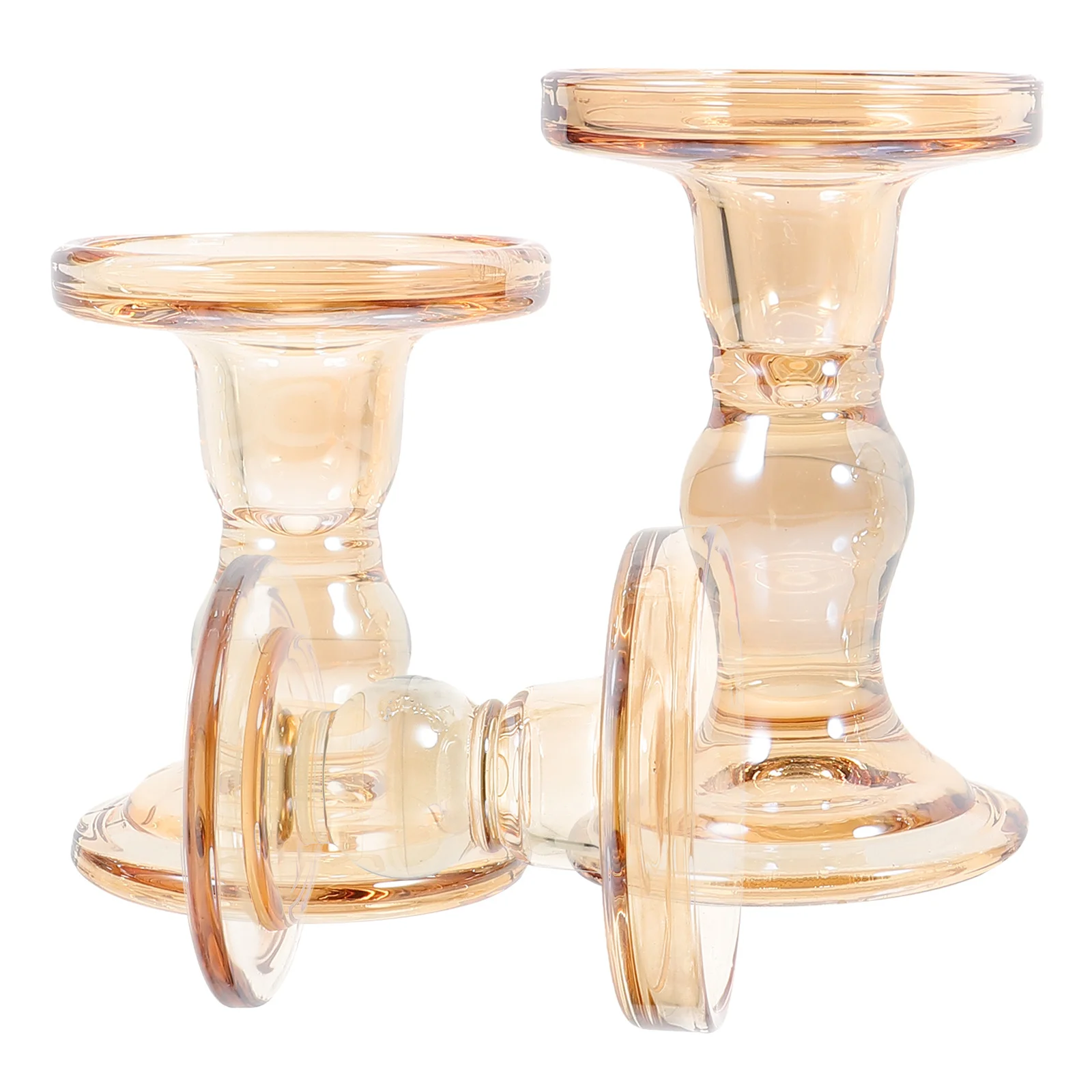 3Pcs Glass Pillar Holders Wedding Centerpieces Party Decoration Romantic Elegant Stick Holder Bulk
3Pcs Glass Pillar Holders Wedding Centerpieces Party Decoration Romantic Elegant Stick Holder Bulk