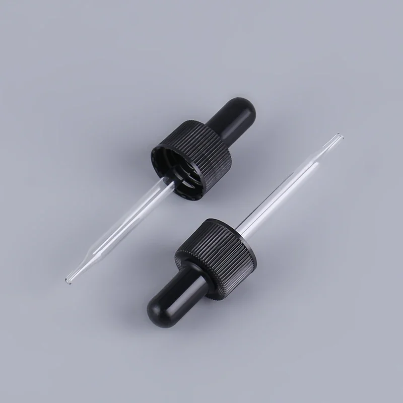 Black Plastic Cosmetic Glass Bottles Dropper Cap Pipette Lid Cover Accessories Essential Oil Supply Black Plastic Screw Bottle
Black Plastic Cosmetic Glass Bottles Dropper Cap Pipette Lid Cover Accessories Essential Oil Supply Black Plastic Screw Bottle