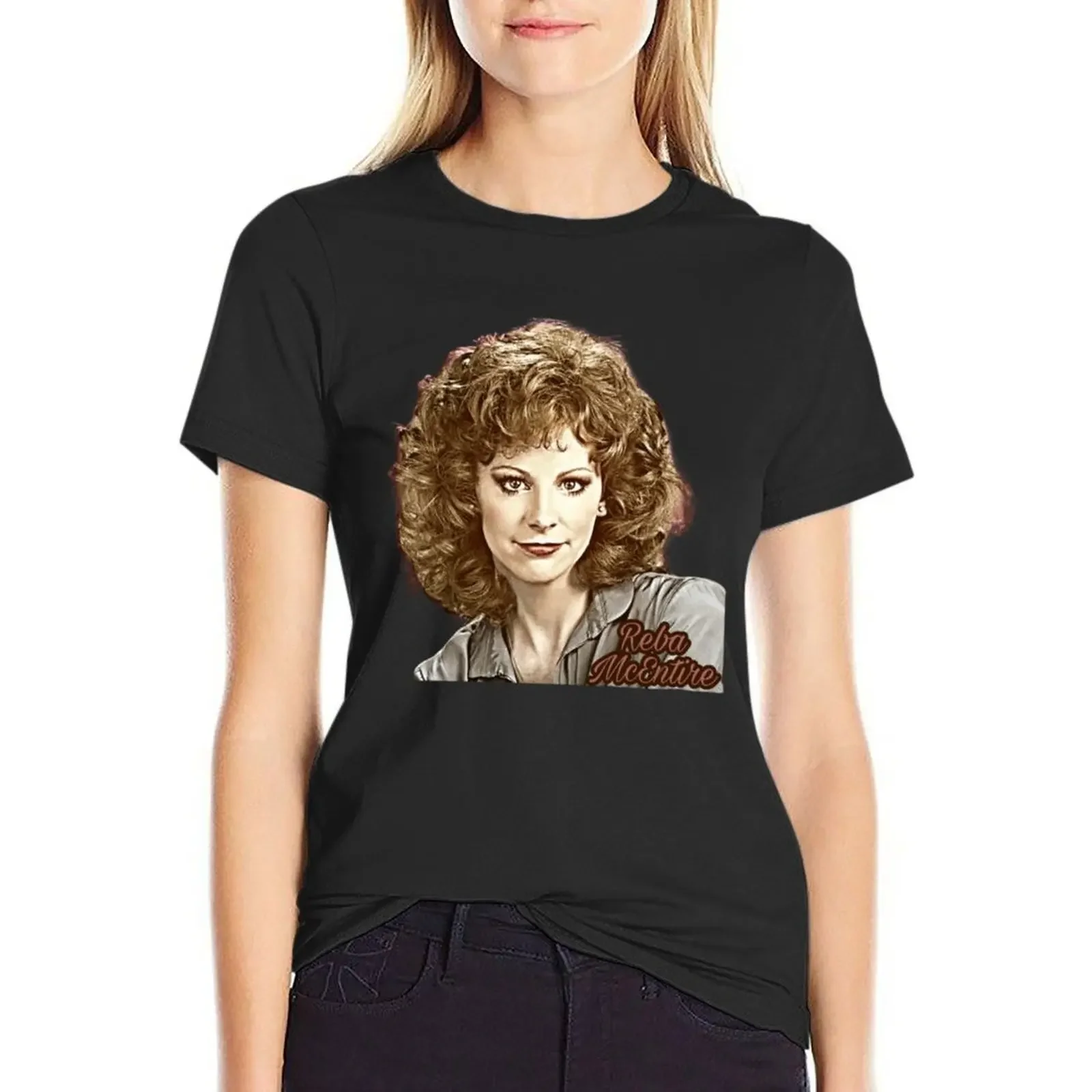 reba mcentire tour T-Shirt new edition anime clothes Female clothing Women's clothing
reba mcentire tour T-Shirt new edition anime clothes Female clothing Women's clothing