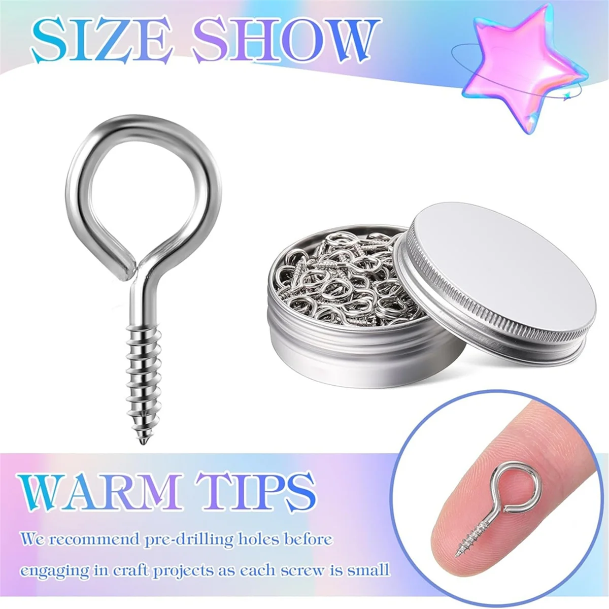 ABNQ Automotive Kit with 12 Square Headcar Vent Clips, 12 1 Oz Needle Tip Glue Bottles, 100 Resealable Foil Bags
ABNQ Automotive Kit with 12 Square Headcar Vent Clips, 12 1 Oz Needle Tip Glue Bottles, 100 Resealable Foil Bags