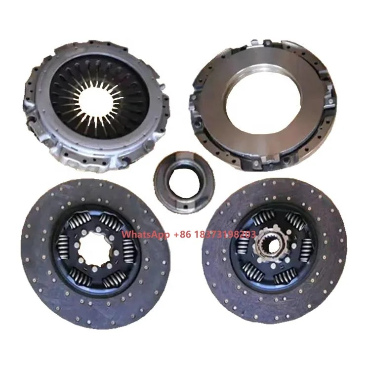 Factory Sale Clutch Kit 0242504501 0242504601 0242504801
Factory Sale Clutch Kit 0242504501 0242504601 0242504801