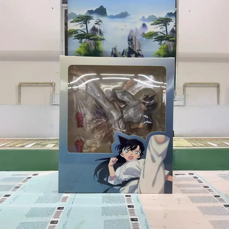 Table Set Up, Decoration, Statue, Karate, Maolilan, Xiaolan Figure, Anime, Beautiful Girls, Fashion Play Model, Peripheral Gifts
Table Set Up, Decoration, Statue, Karate, Maolilan, Xiaolan Figure, Anime, Beautiful Girls, Fashion Play Model, Peripheral Gifts