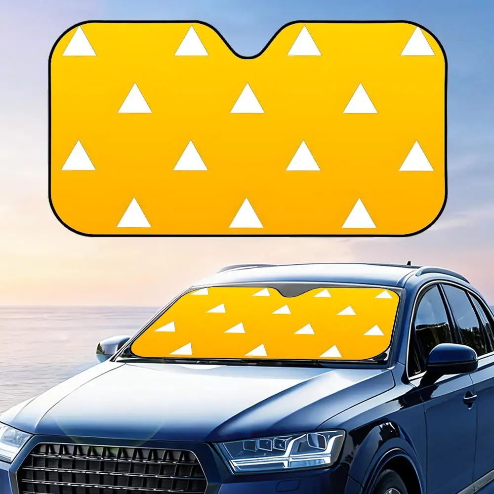 Солнцезащитный козырек в стиле аниме-кимоно, многоразовый, из алюминиевой фольги, для защиты от УФ-излучения и теплоизоляции, накидка-козырек от солнца
Солнцезащитный козырек в стиле аниме-кимоно, многоразовый, из алюминиевой фольги, для защиты от УФ-излучения и теплоизоляции, накидка-козырек от солнца