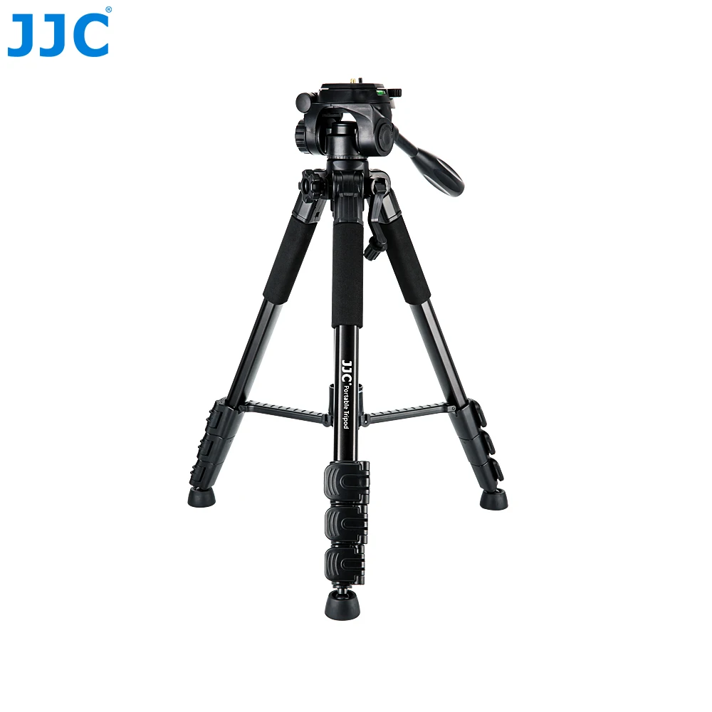 JJC Camera Tripod Aluminum Professional Adjustable Height Camera Tripod Stand Tripod for DSLR SLR Travel Photography
JJC Camera Tripod Aluminum Professional Adjustable Height Camera Tripod Stand Tripod for DSLR SLR Travel Photography