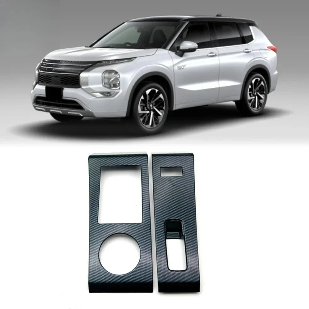 ABS Carbon Fiber Car Center Console Gear Shift Panel Cover Trim Sticker For Mitsubishi Outlander 2022-2025 Interior Accessories
ABS Carbon Fiber Car Center Console Gear Shift Panel Cover Trim Sticker For Mitsubishi Outlander 2022-2025 Interior Accessories