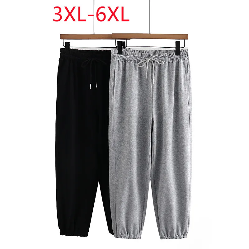 New 2023 Ladies Spring Summer Plus Size Pants For Women Large Size Leisure Sports Pants 3XL 4XL 5XL 6XL
New 2023 Ladies Spring Summer Plus Size Pants For Women Large Size Leisure Sports Pants 3XL 4XL 5XL 6XL