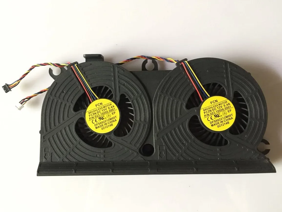 Новый универсальный вентилятор для процессора HP ELITEONE 800 G1 705 G1 733489 -001
Новый универсальный вентилятор для процессора HP ELITEONE 800 G1 705 G1 733489 -001