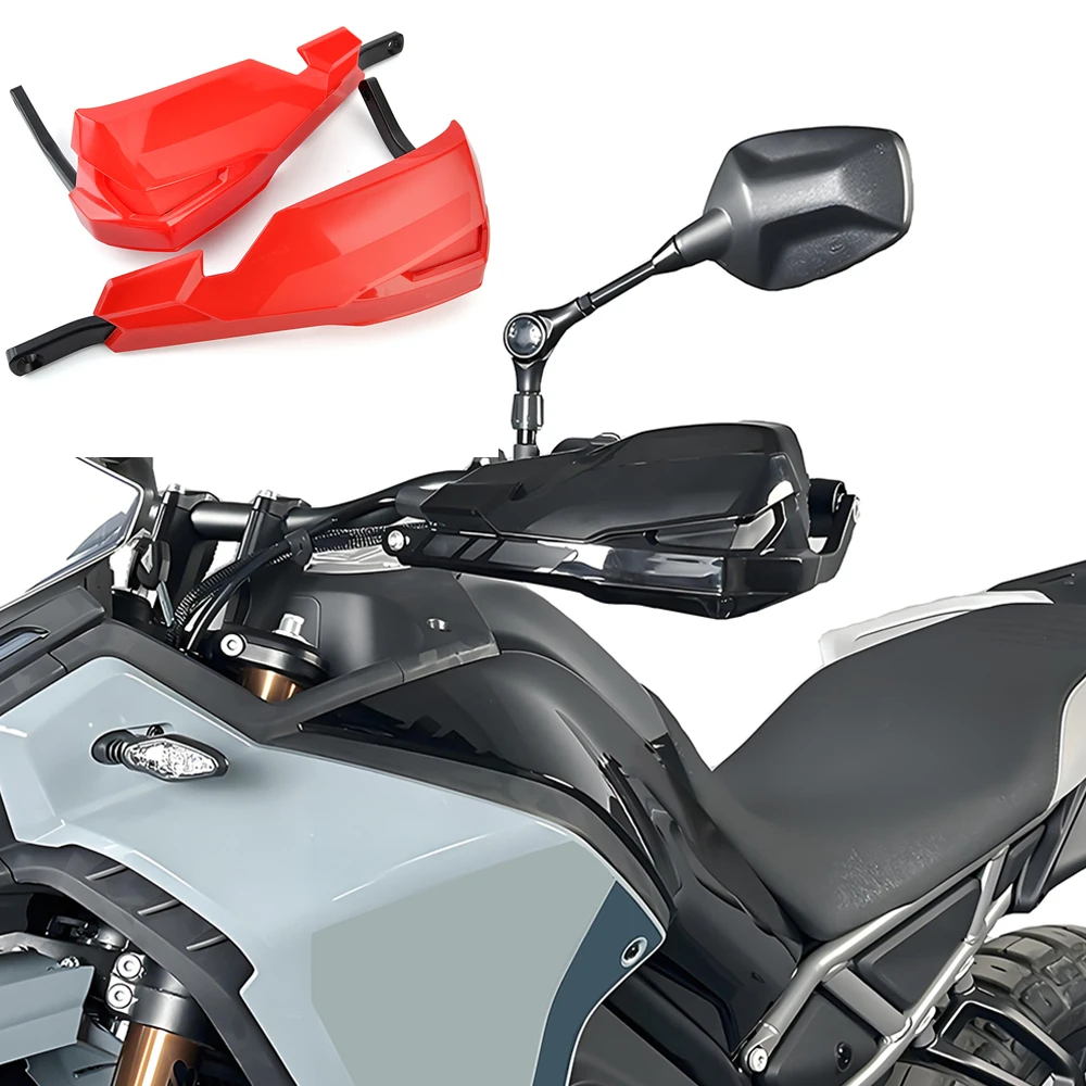 For CFMOTO CF450MT 450MT 2024 Motorcycle Handguards Shield Guards Windshield Hand Wind Protection
For CFMOTO CF450MT 450MT 2024 Motorcycle Handguards Shield Guards Windshield Hand Wind Protection