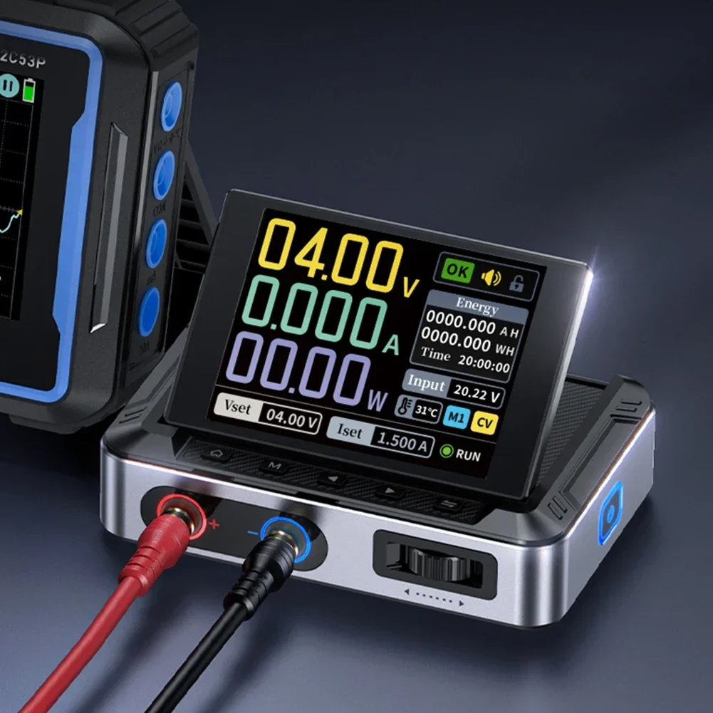 DPS-150 Laboratory DC Power Supply Portable Programmable Regulator 150W Adjustable Voltage Regulator Switching Power Supply
DPS-150 Laboratory DC Power Supply Portable Programmable Regulator 150W Adjustable Voltage Regulator Switching Power Supply