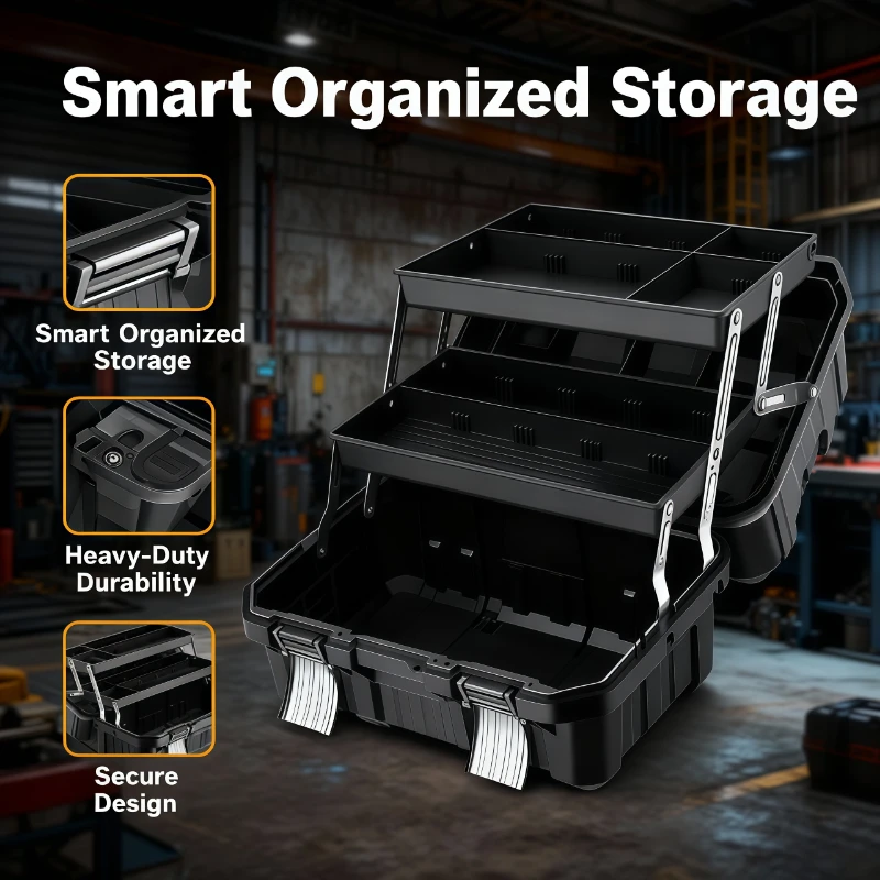 Portable Lockable Heavy Duty Metal Tool Box Rolling Toolbox Wheels Removable Tray Home Garage Auto Repair Organizer Tool Chest
Portable Lockable Heavy Duty Metal Tool Box Rolling Toolbox Wheels Removable Tray Home Garage Auto Repair Organizer Tool Chest