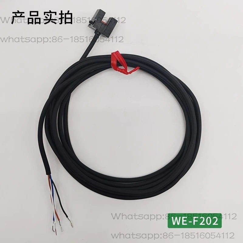 Slot Type Photoelectric Switch High Precision WE-U201/F202/R203/L205/K206
Slot Type Photoelectric Switch High Precision WE-U201/F202/R203/L205/K206