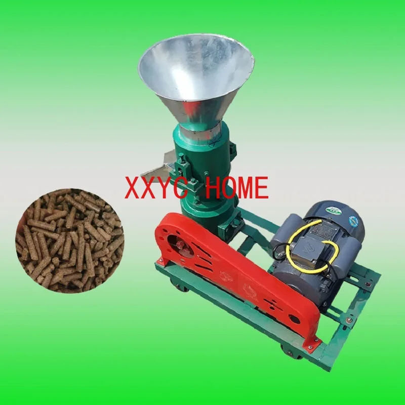 Гранулятор для домашних ферм, гранулятор для корма животных, для домашней птицы 
Гранулятор для домашних ферм, гранулятор для корма животных, для домашней птицы