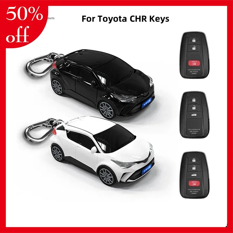 For Toyota CHR Car Key Cover with Lights Car Key Car Model Key Protector Auto Accessories
For Toyota CHR Car Key Cover with Lights Car Key Car Model Key Protector Auto Accessories