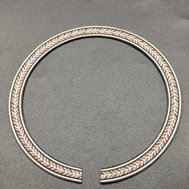 Soundhole Rosette Inlay 110x11mm for Acoustic Guitar Basswood Guitar Body Project Parts
Soundhole Rosette Inlay 110x11mm for Acoustic Guitar Basswood Guitar Body Project Parts