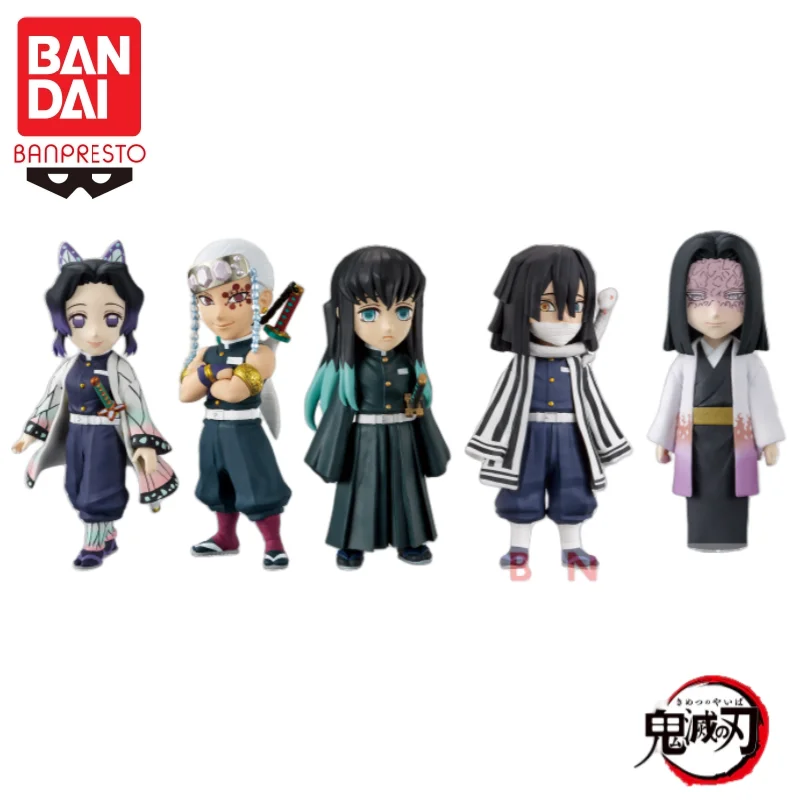 In Stock Bandai Original Banpresto Demon Slayer Wcf Vol 6 Action Figure Model Doll Brand New Boxed Anime Characters
In Stock Bandai Original Banpresto Demon Slayer Wcf Vol 6 Action Figure Model Doll Brand New Boxed Anime Characters