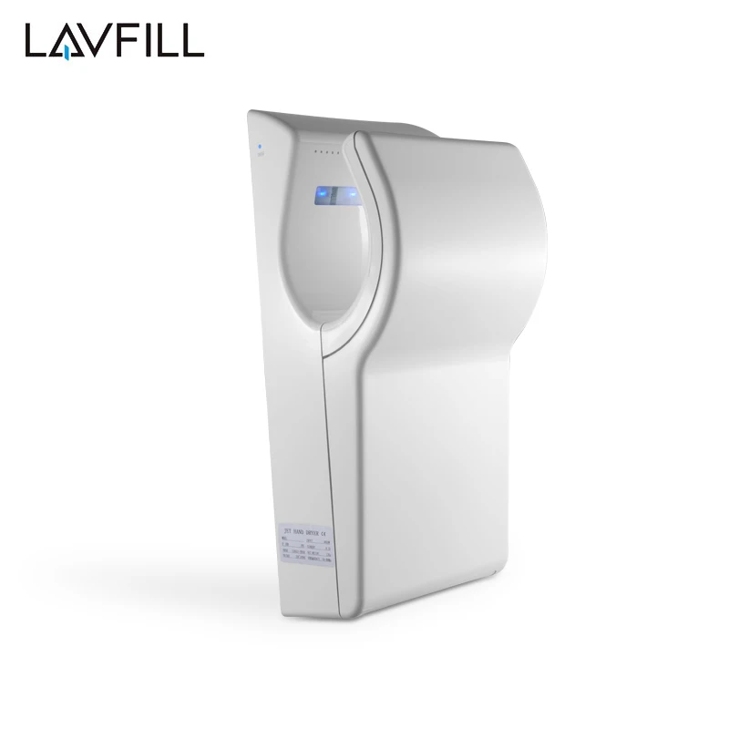 Dual Jet-hand Dryer Auto in Public Bathrooms
Dual Jet-hand Dryer Auto in Public Bathrooms