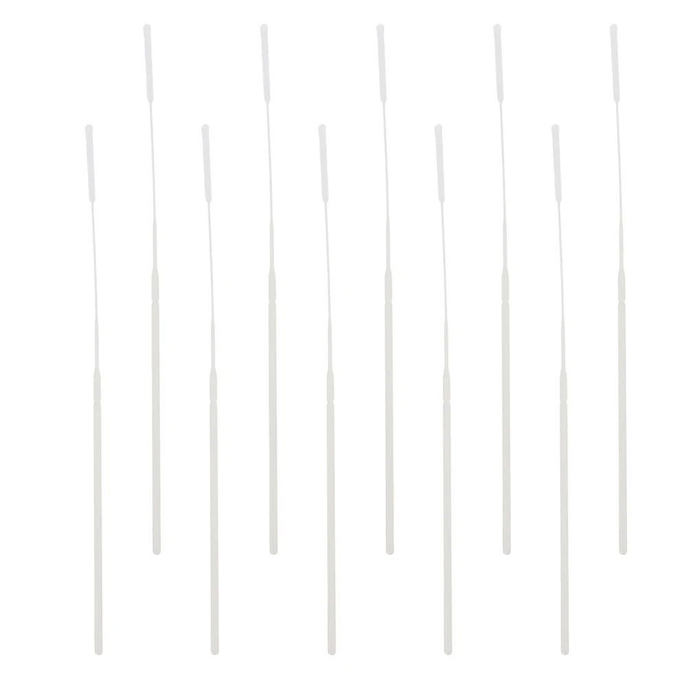 70 Pcs Flocked Nasal Swabs Disposable Sterile Testing Swabs Sampling Collection Specimen Lightweight Portable Design
70 Pcs Flocked Nasal Swabs Disposable Sterile Testing Swabs Sampling Collection Specimen Lightweight Portable Design