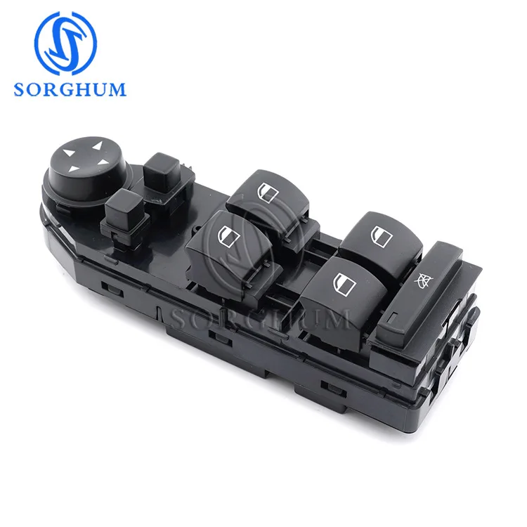 61313414355 Suitable for BMWX3 auto parts window control switch, glass lifter
61313414355 Suitable for BMWX3 auto parts window control switch, glass lifter