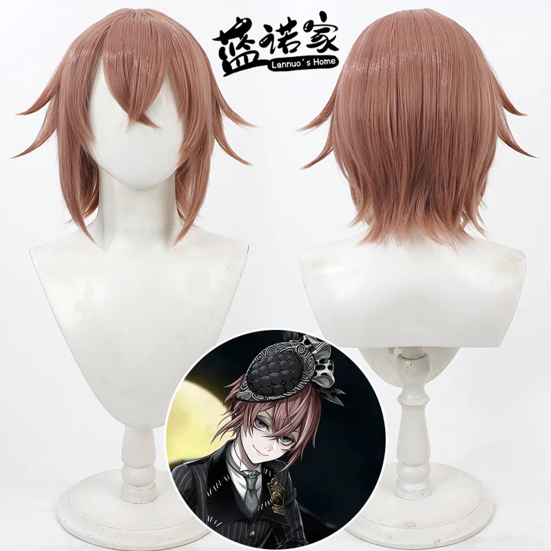 Аниме Twisted-Wonderland Lilia Cos, парик для косплея, реквизит для Хэллоуина, карнавала, синтетические волосы, термостойкое волокно + шапочка для парика
Аниме Twisted-Wonderland Lilia Cos, парик для косплея, реквизит для Хэллоуина, карнавала, синтетические волосы, термостойкое волокно + шапочка для парика