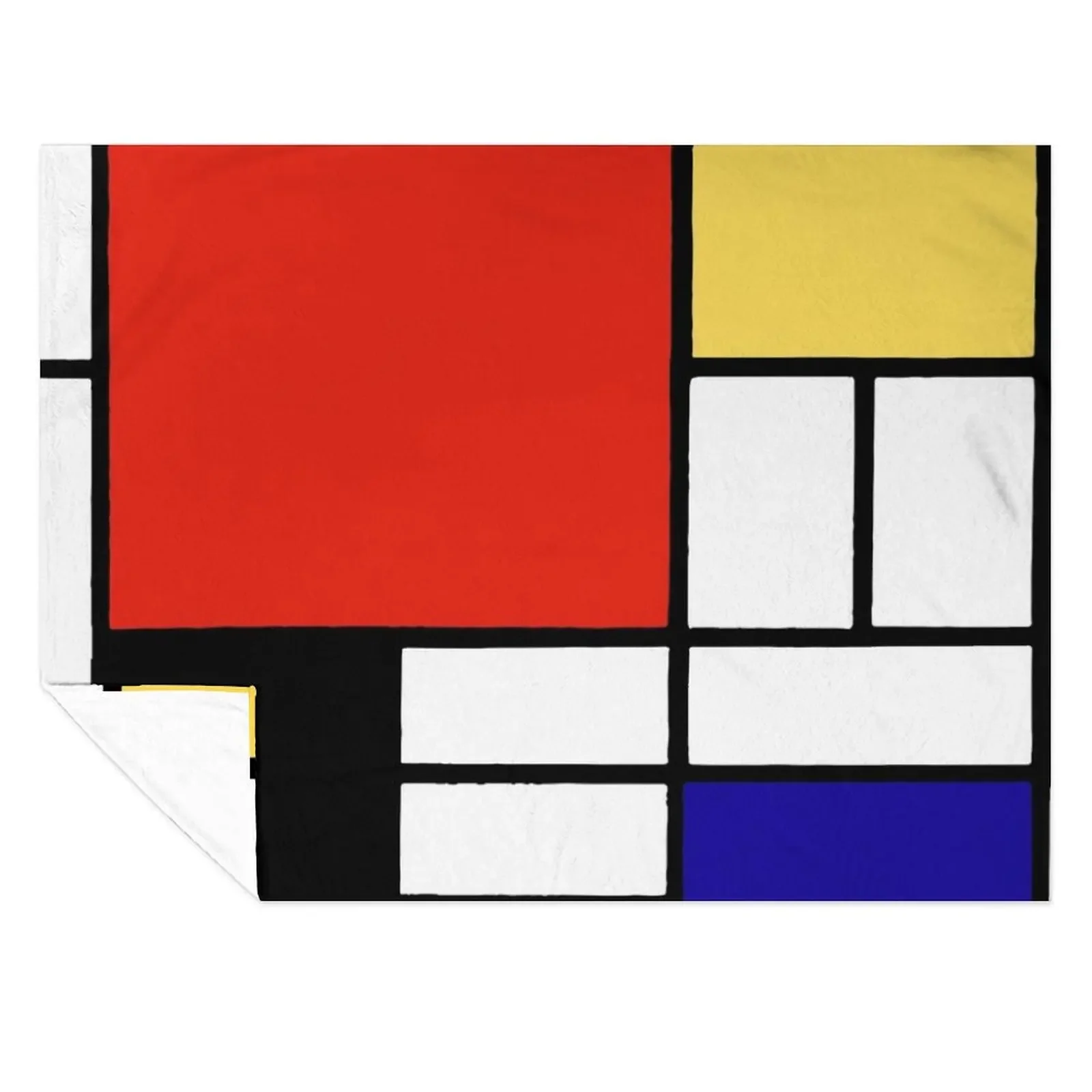 Mondrian Throw Blanket Beach Thin Decoratives Polar Blankets
Mondrian Throw Blanket Beach Thin Decoratives Polar Blankets